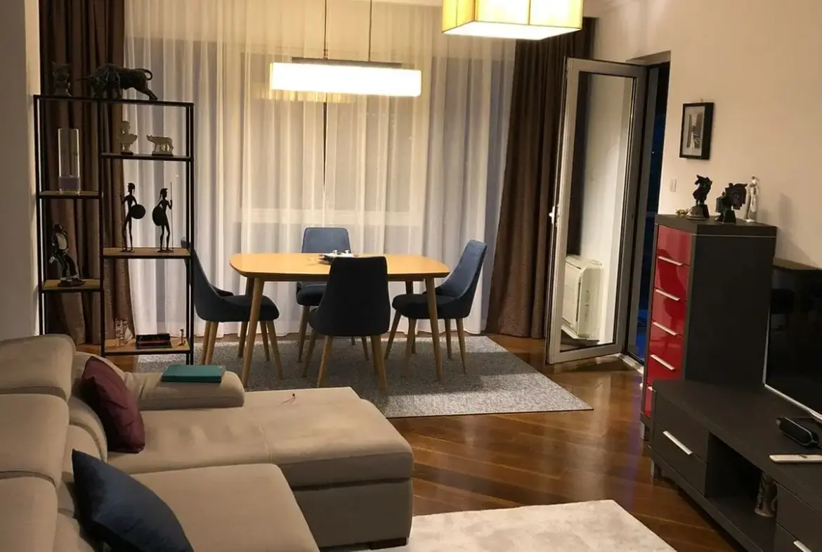 Captivating Sea View Apartment in Tre Canne-Budva