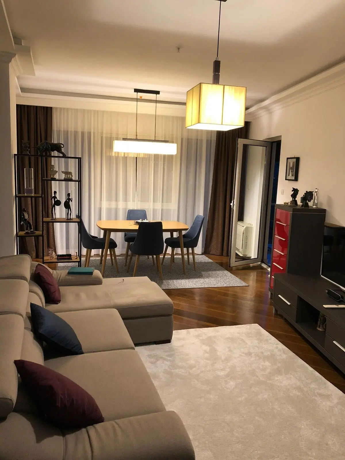 Captivating Sea View Apartment in Tre Canne-Budva