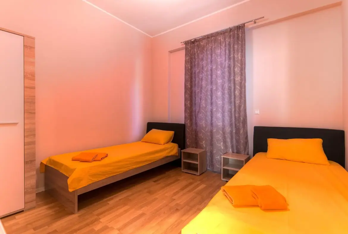 Three bedrooms apartment in Becici for sale – 104m2