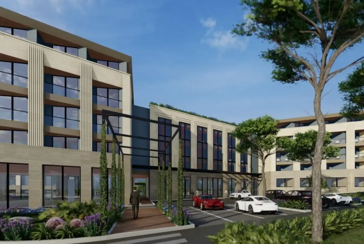 Brand new-elite apartments for sale in Tivat