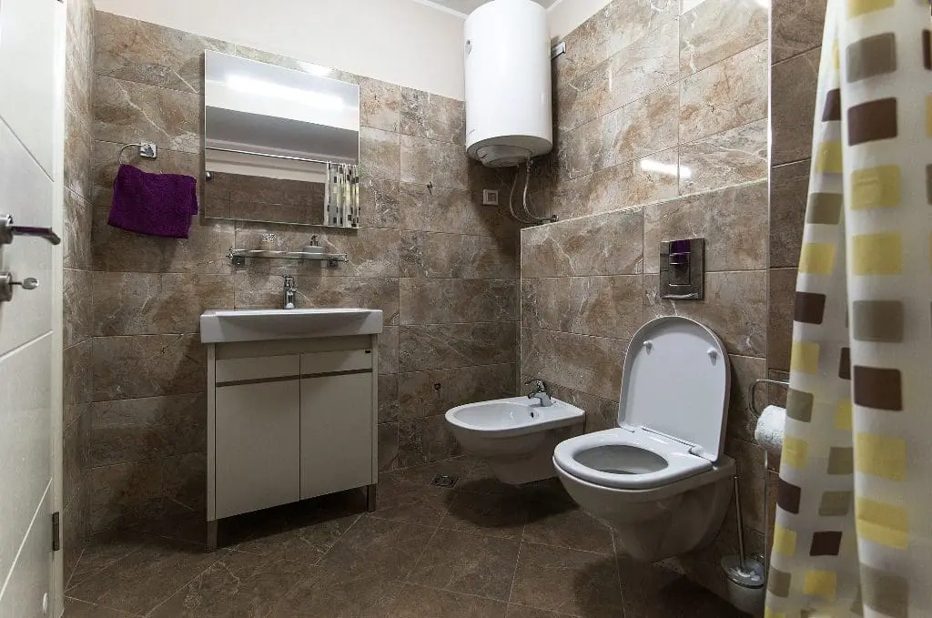 Luxury apartment for sale in Becici