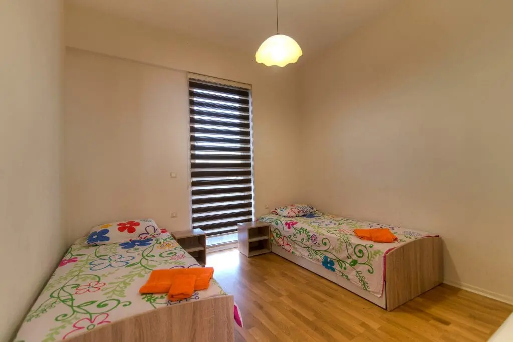 Apartment Lux Class in Becici-3 Bedrooms