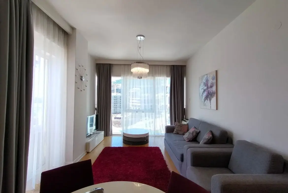 Captivating Apartment Awaits in Budva’s Exclusive Tre Canne