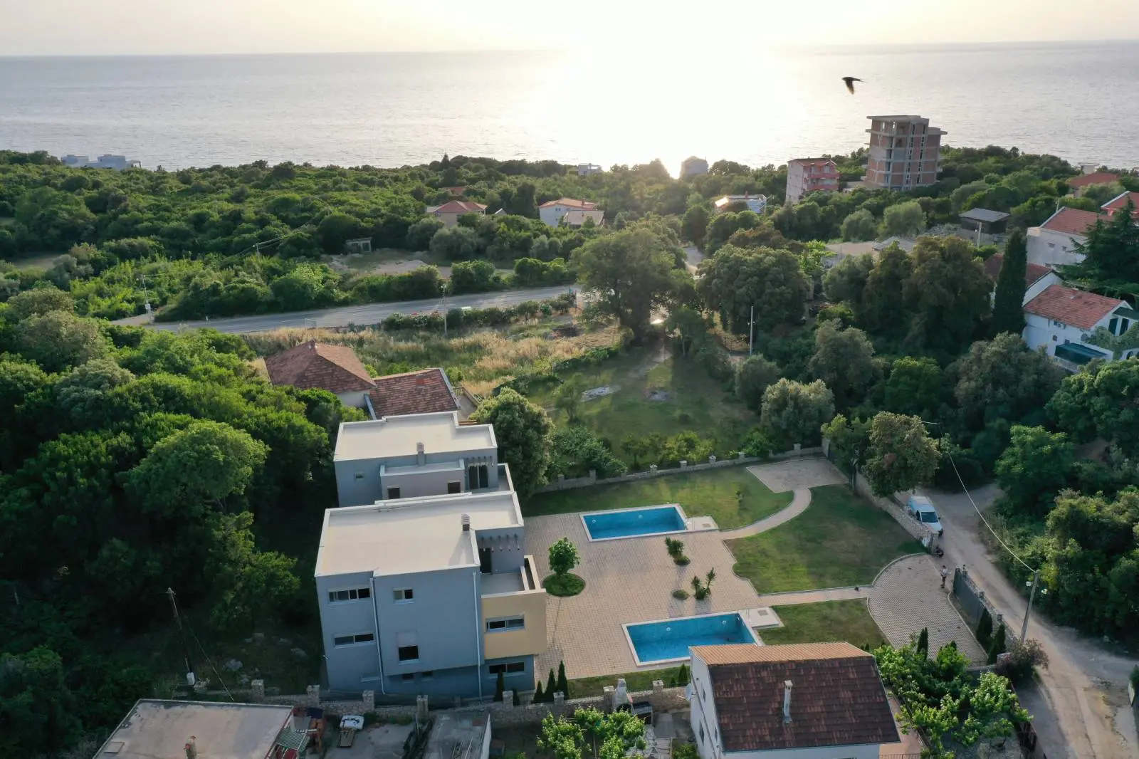 Modern villas for sale in Utjeha