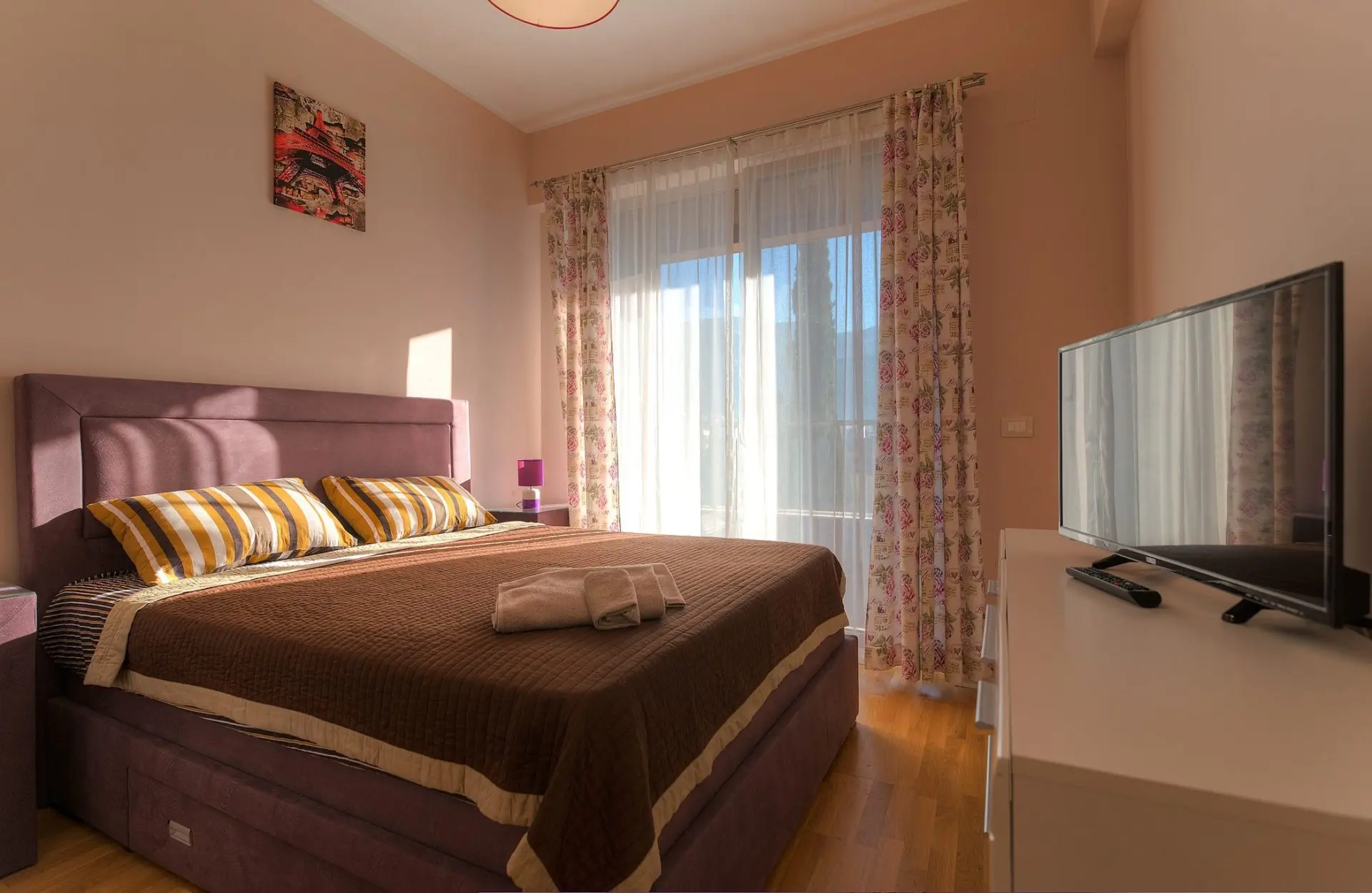 Three bedrooms apartment in Becici for sale – 104m2