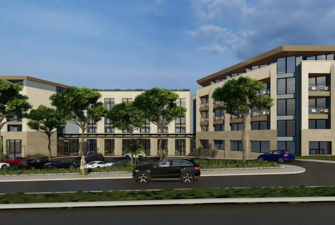 Brand new-elite apartments for sale in Tivat