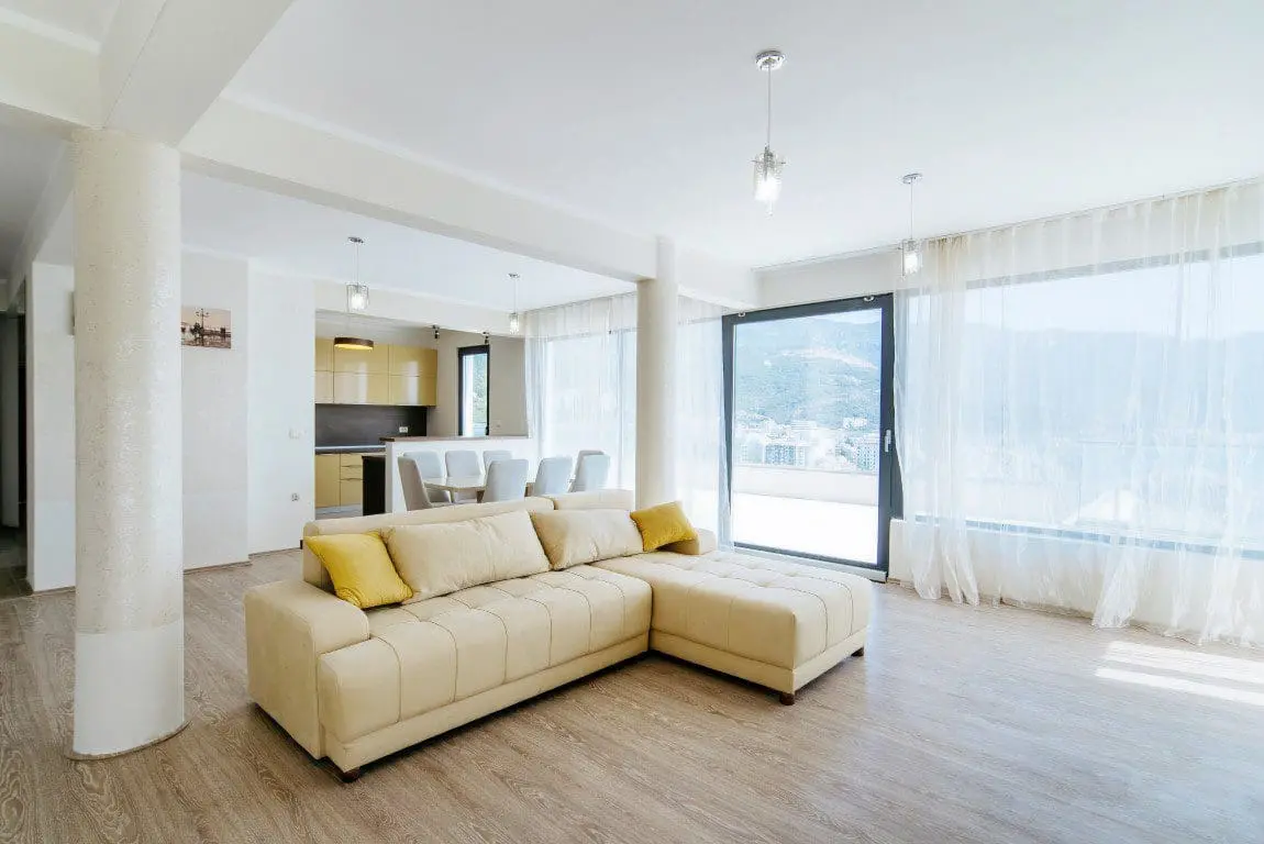 Two apartments for sale in Budva