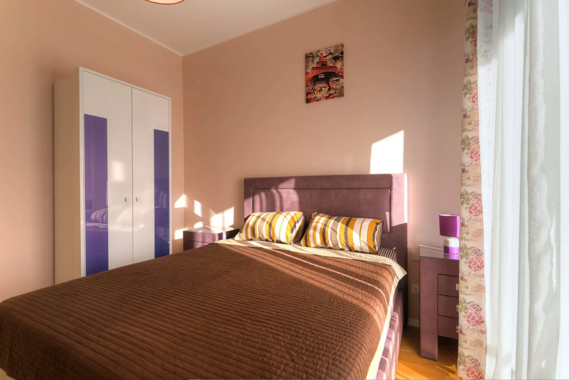 Three bedrooms apartment in Becici for sale – 104m2