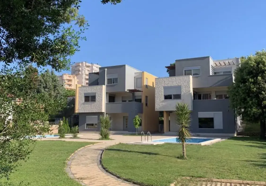 Modern villas for sale in Utjeha