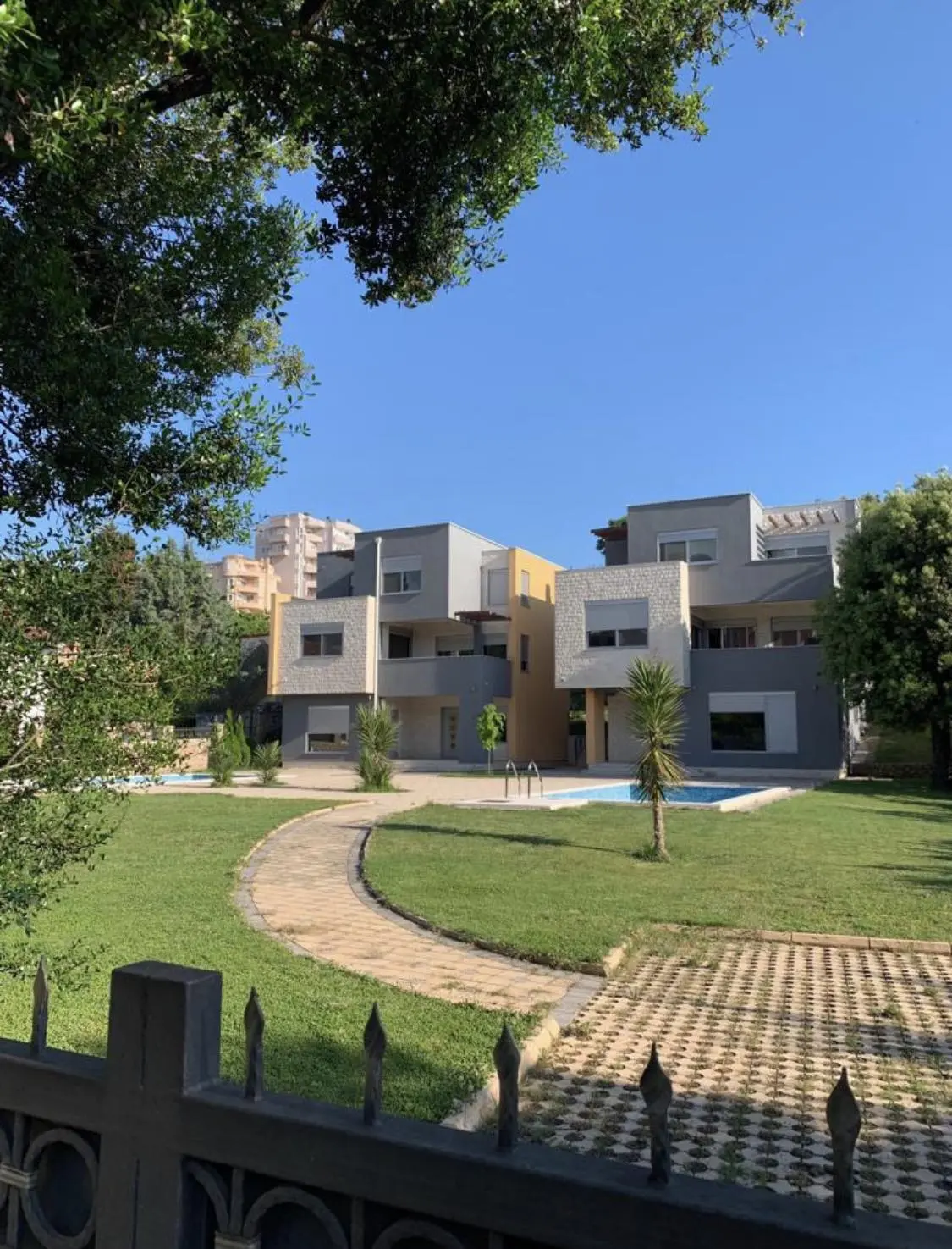 Modern villas for sale in Utjeha