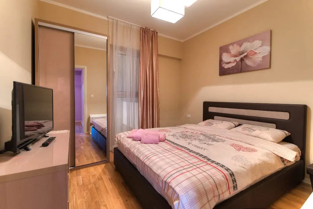 Luxury apartment for sale in Becici
