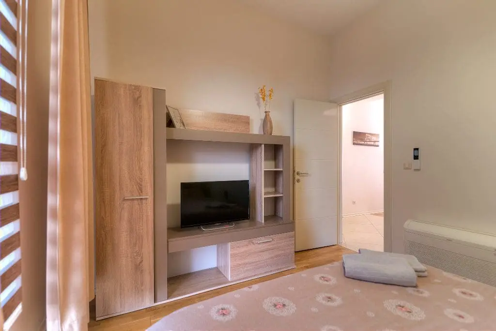 Apartment Lux Class in Becici-3 Bedrooms