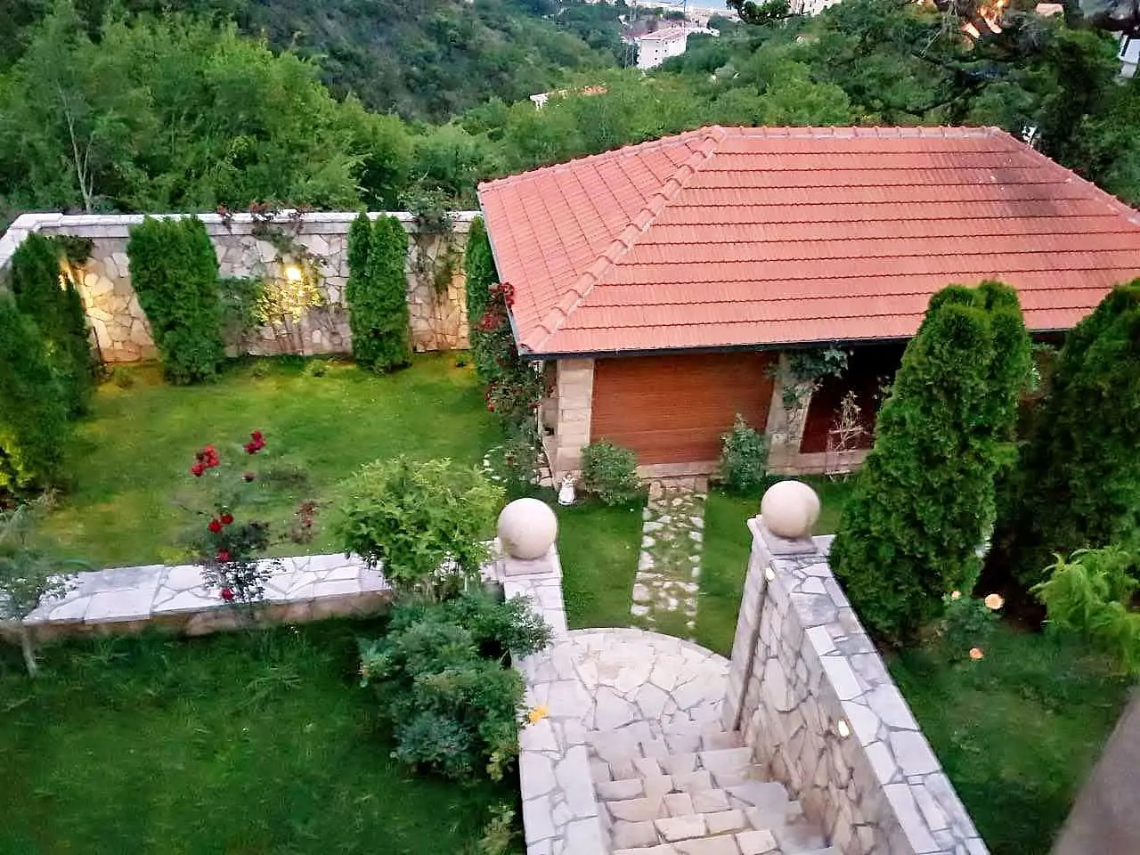 Luxurious Villa for Sale in Bečići