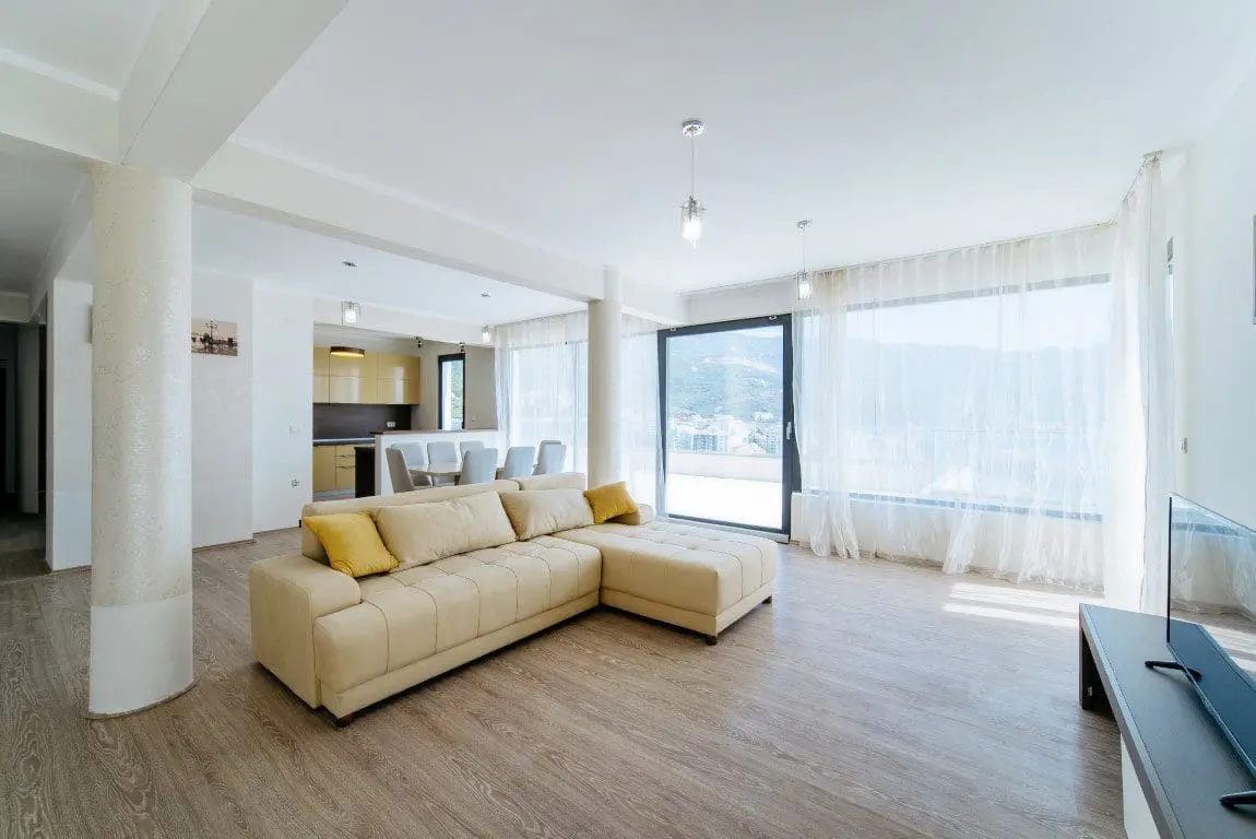 Two apartments for sale in Budva