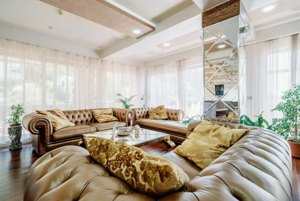 Luxury Penthouse for Sale in Budva-Montenegro