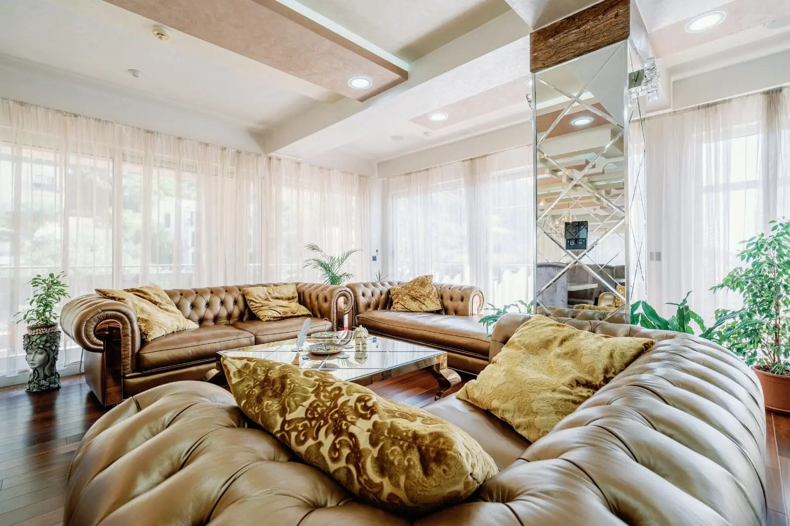 Luxury Penthouse for Sale in Budva-Montenegro