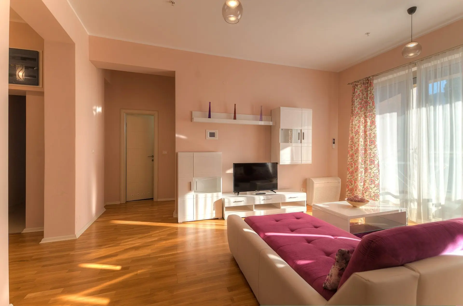 Three bedrooms apartment in Becici for sale – 104m2