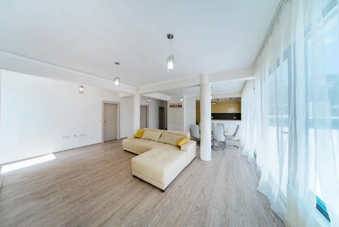 Luxury Penthouse with Panoramic Sea Views in Budva-Becici
