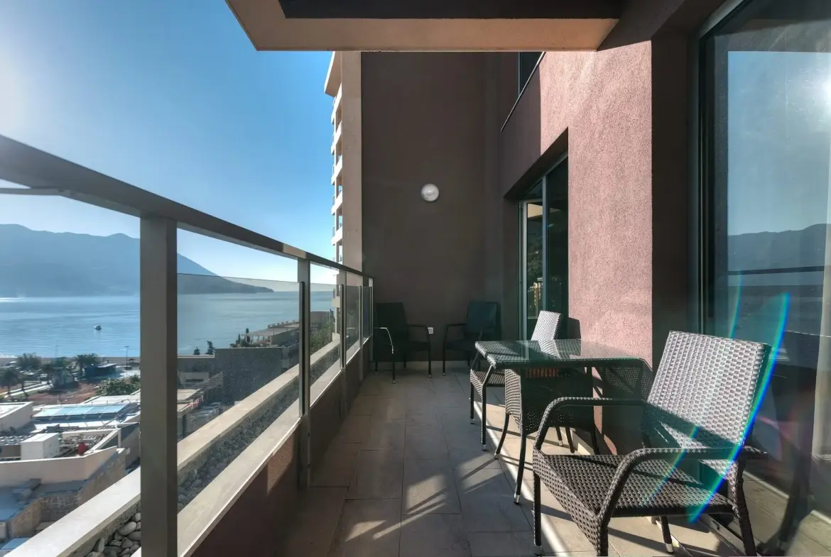 Elite Bečići Residence | Premium Finishes & Smart Home-149m2