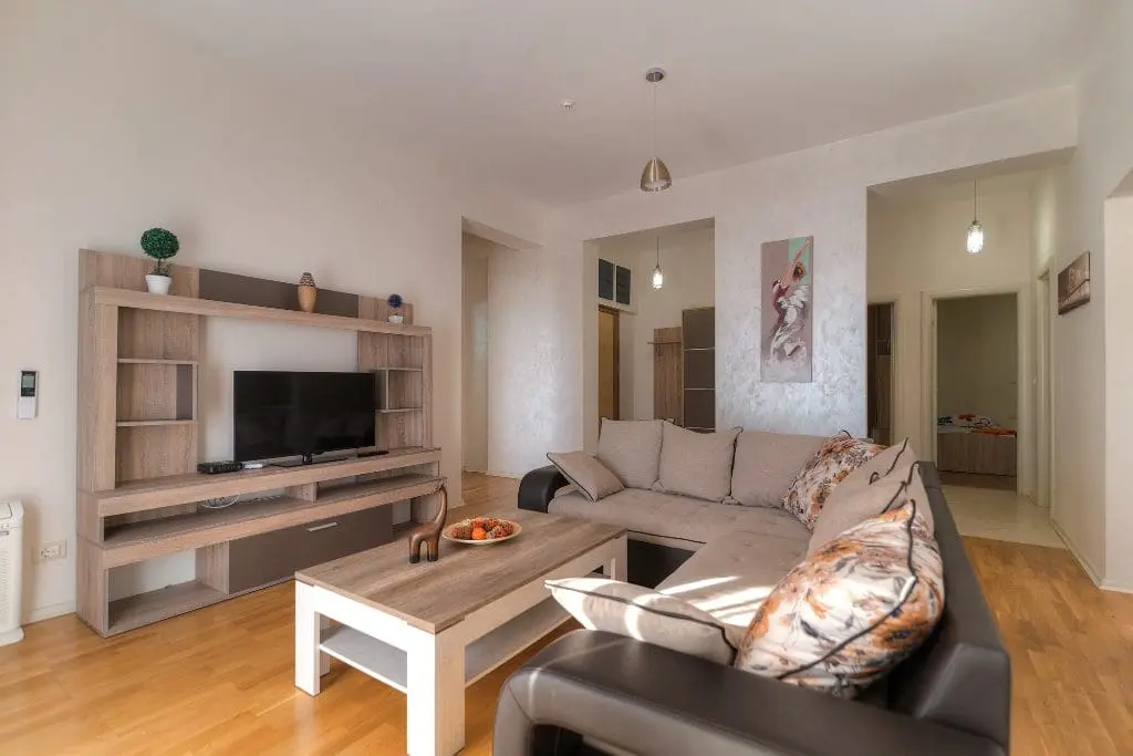 Apartment Lux Class in Becici-3 Bedrooms