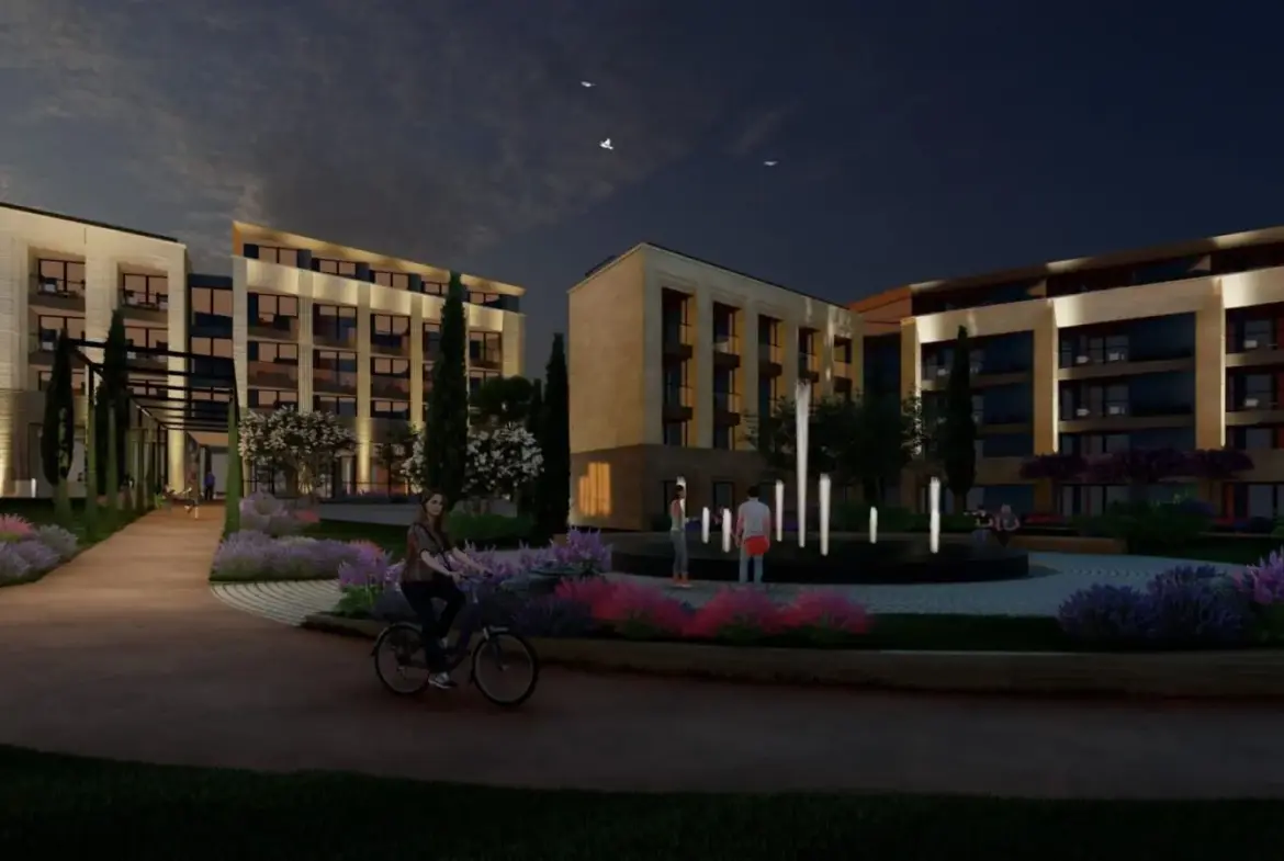 Brand new-elite apartments for sale in Tivat