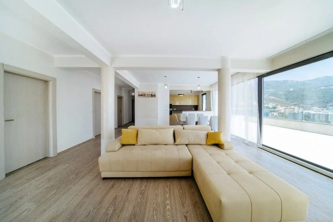 Two apartments for sale in Budva