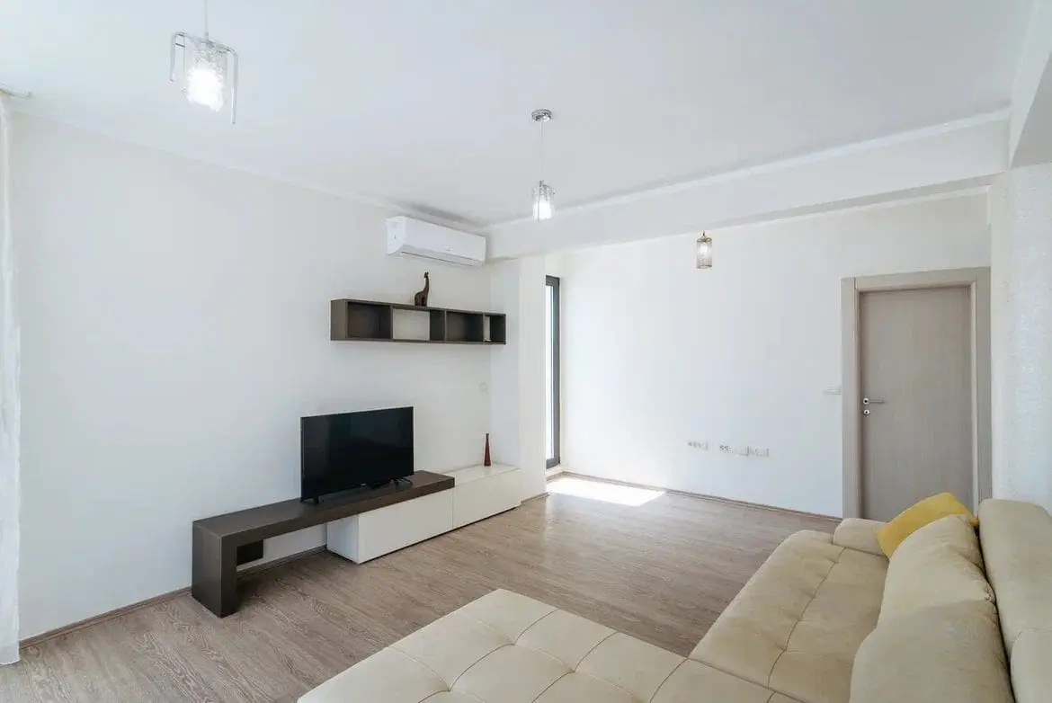 Luxury Penthouse with Panoramic Sea Views in Budva-Becici