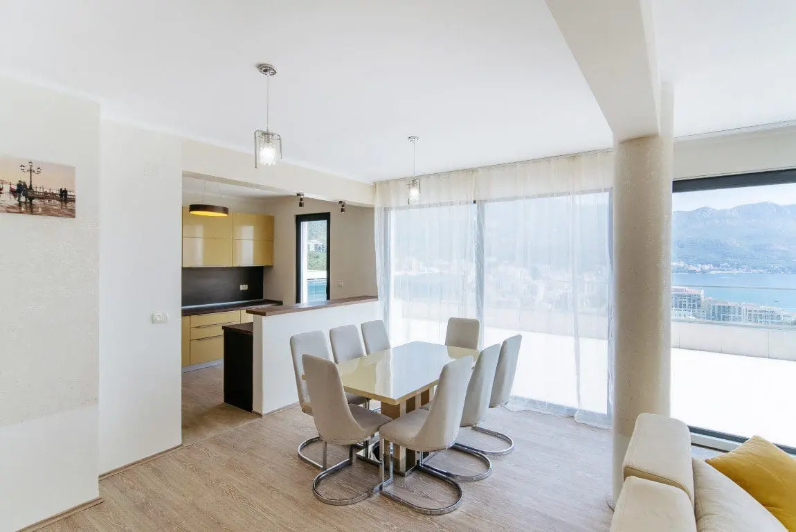 Two apartments for sale in Budva