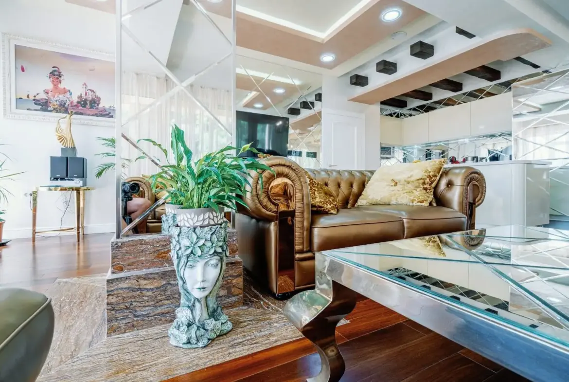 Luxury Penthouse for Sale in Budva-Montenegro