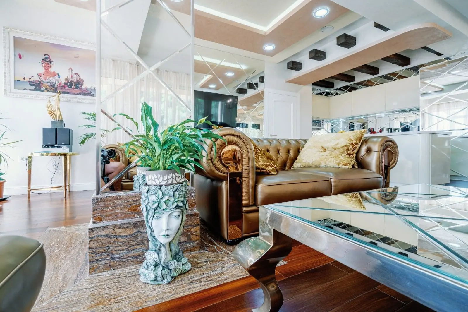 Luxury Penthouse for Sale in Budva-Montenegro