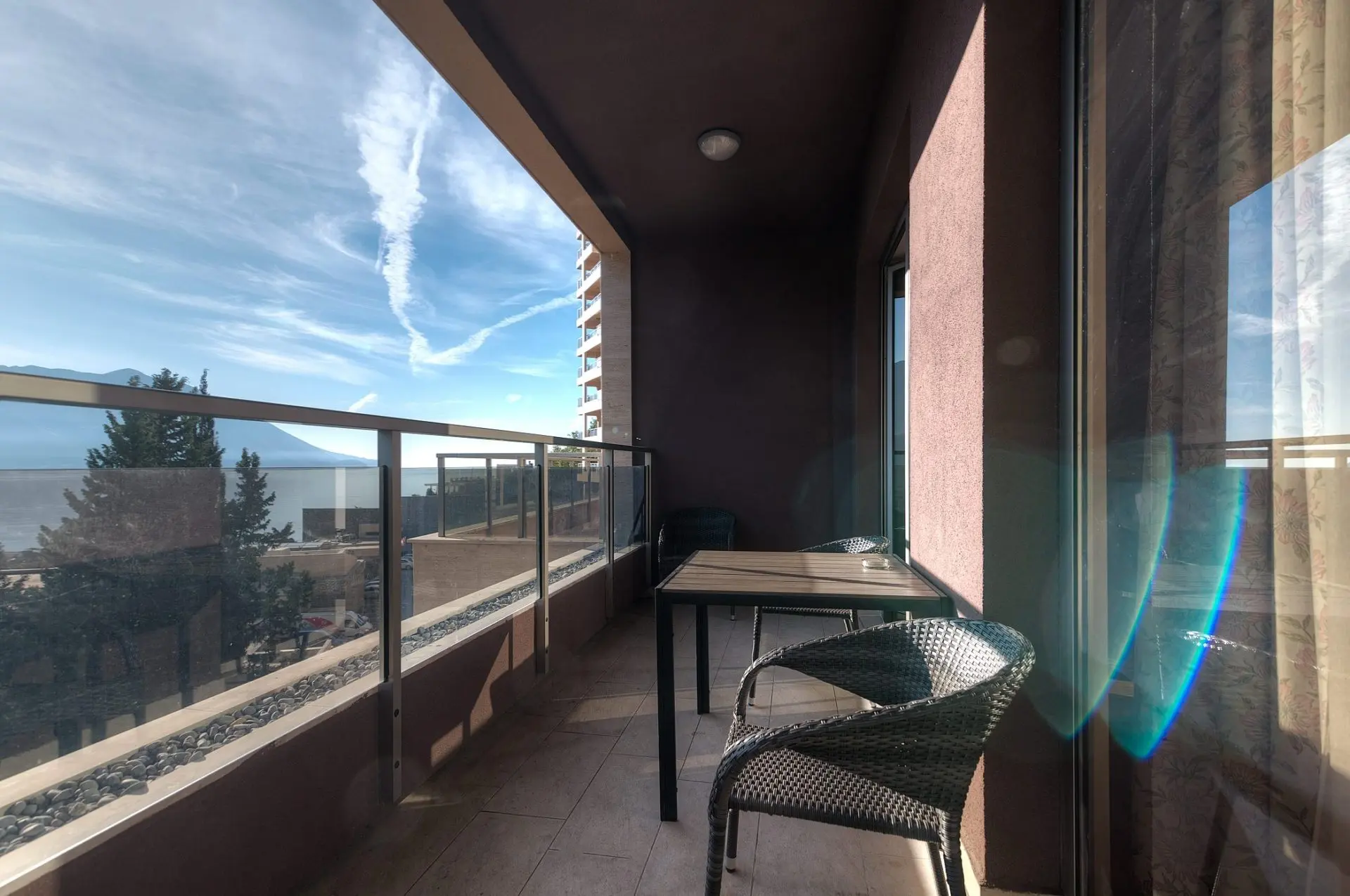 Three bedrooms apartment in Becici for sale – 104m2