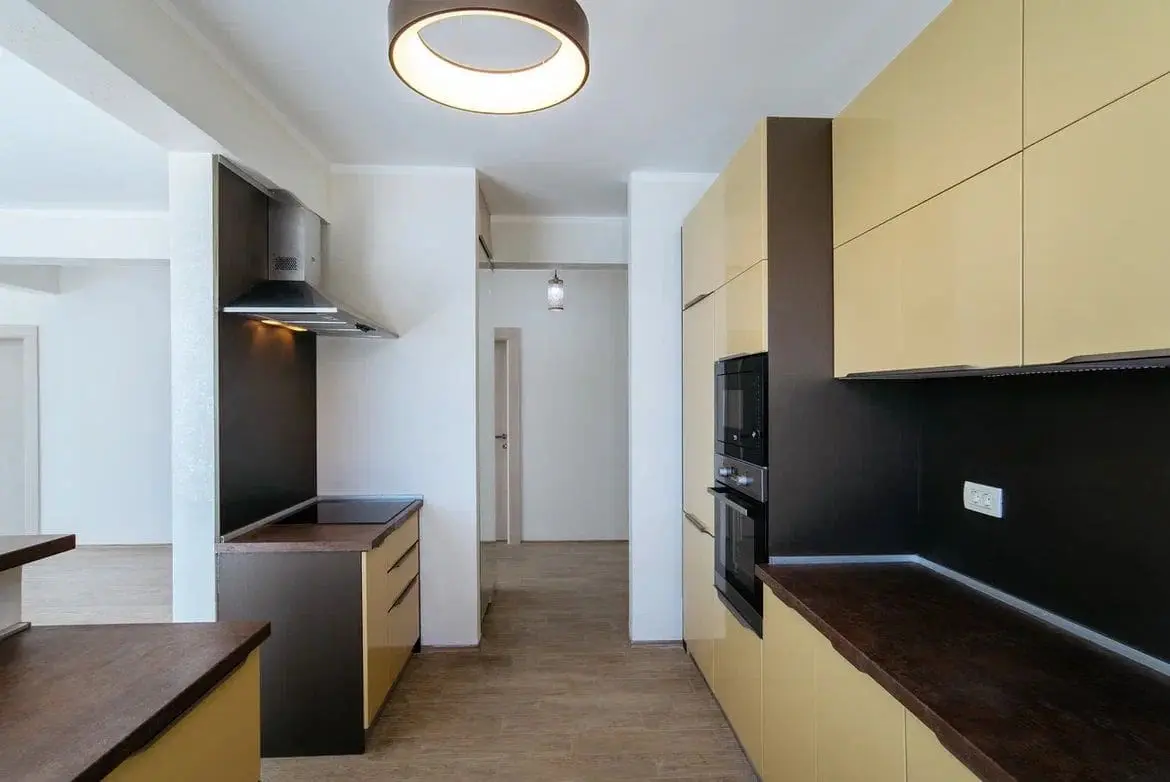 Luxury Penthouse with Panoramic Sea Views in Budva-Becici
