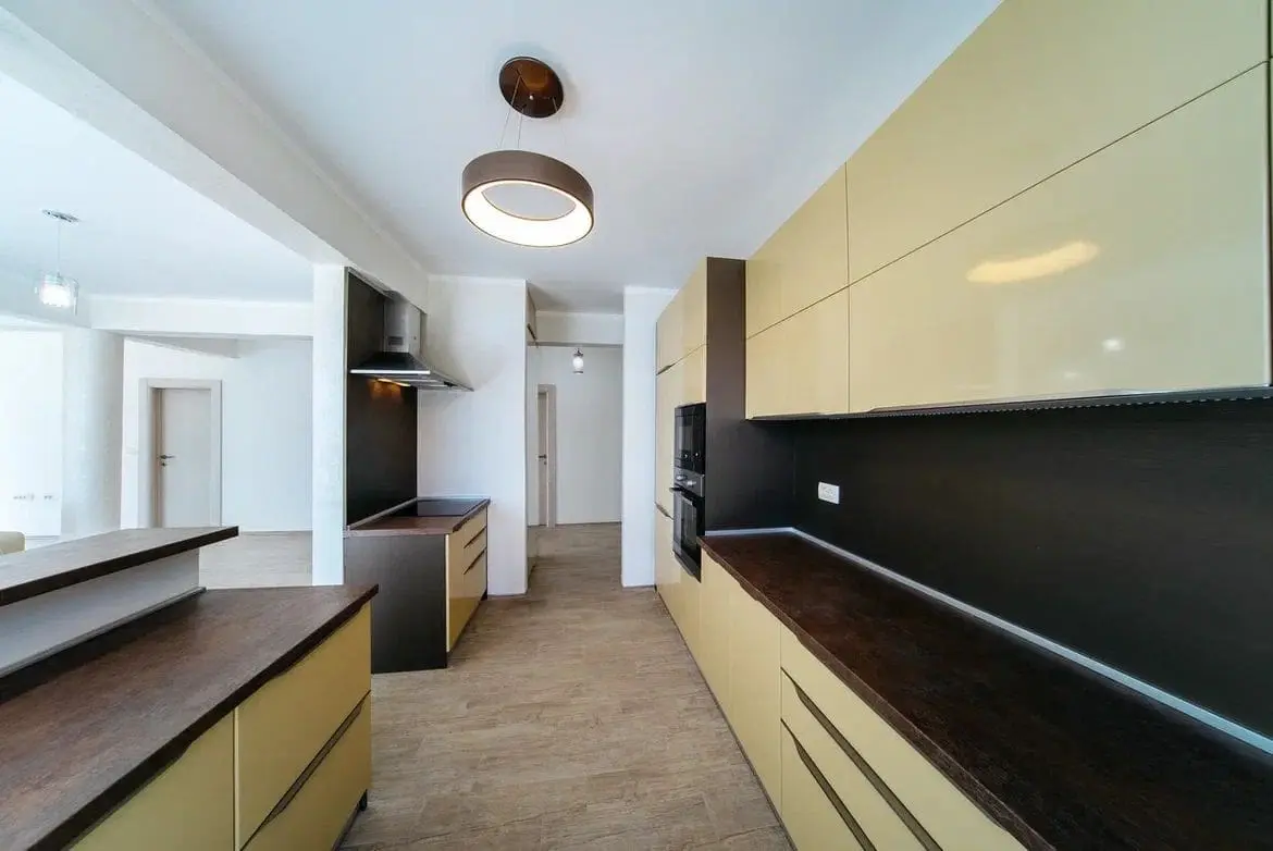 Luxury Penthouse with Panoramic Sea Views in Budva-Becici