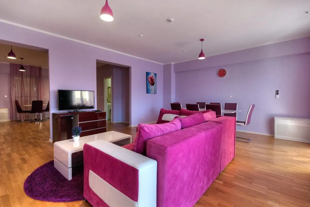 Luxury apartment for sale in Becici