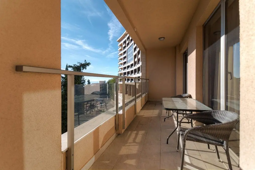Apartment Lux Class in Becici-3 Bedrooms