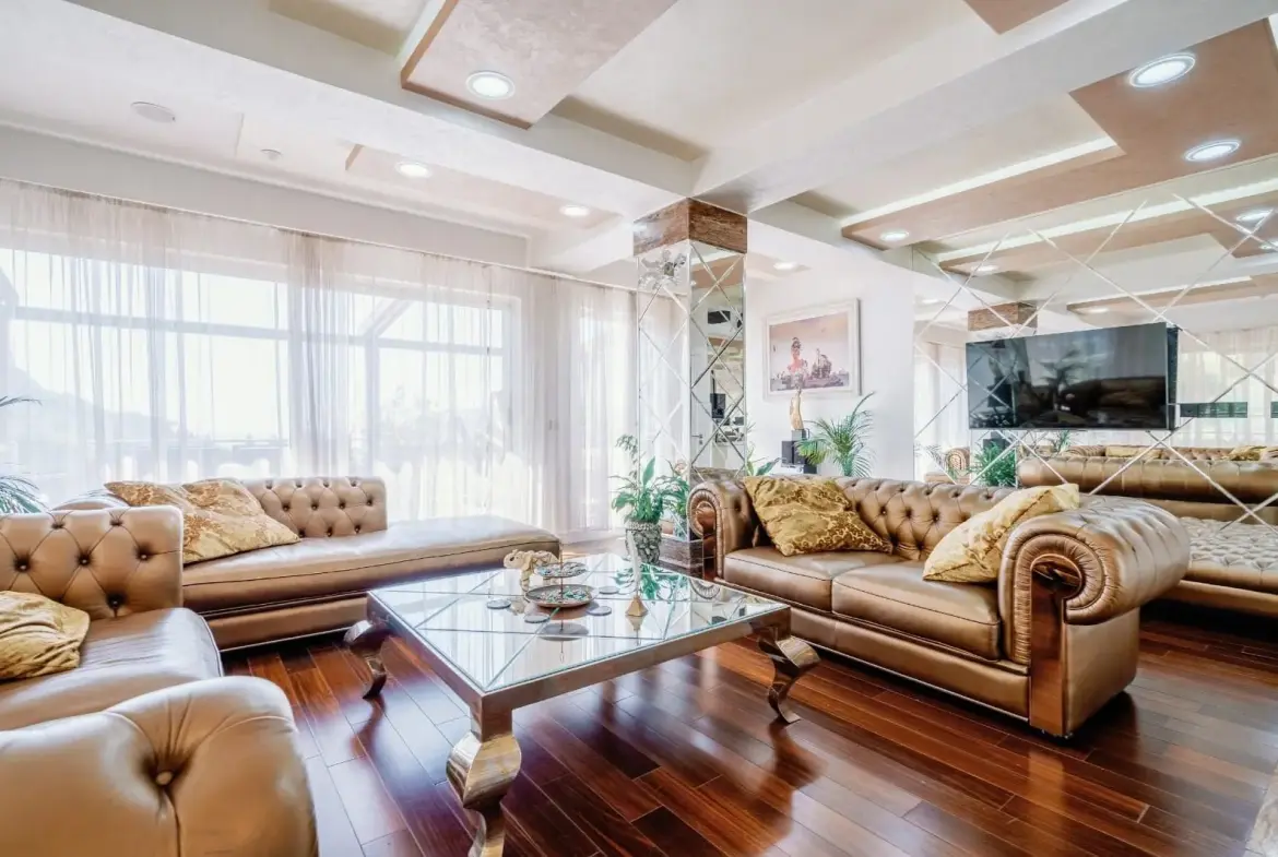 Luxury Penthouse for Sale in Budva-Montenegro