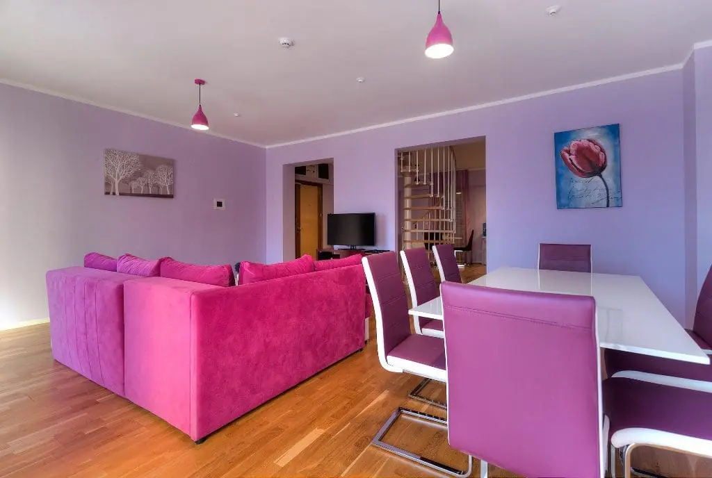 Luxury apartment for sale in Becici