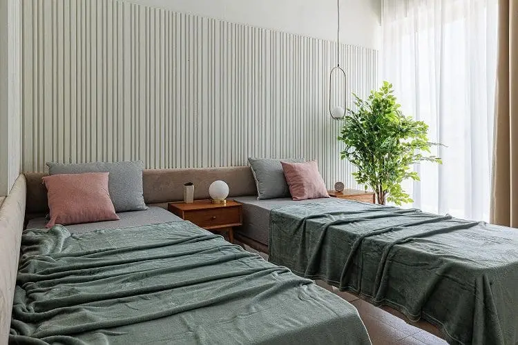 A Premium Apartment in a Complex with a Pool