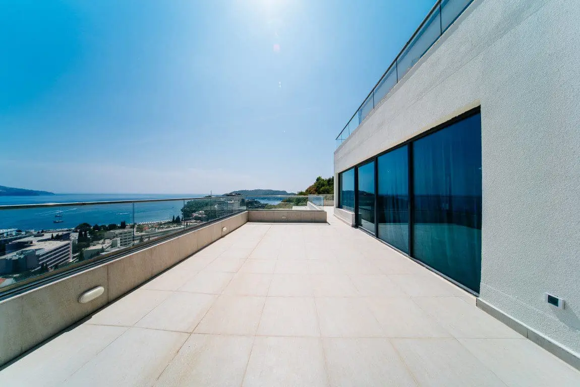 Two apartments for sale in Budva