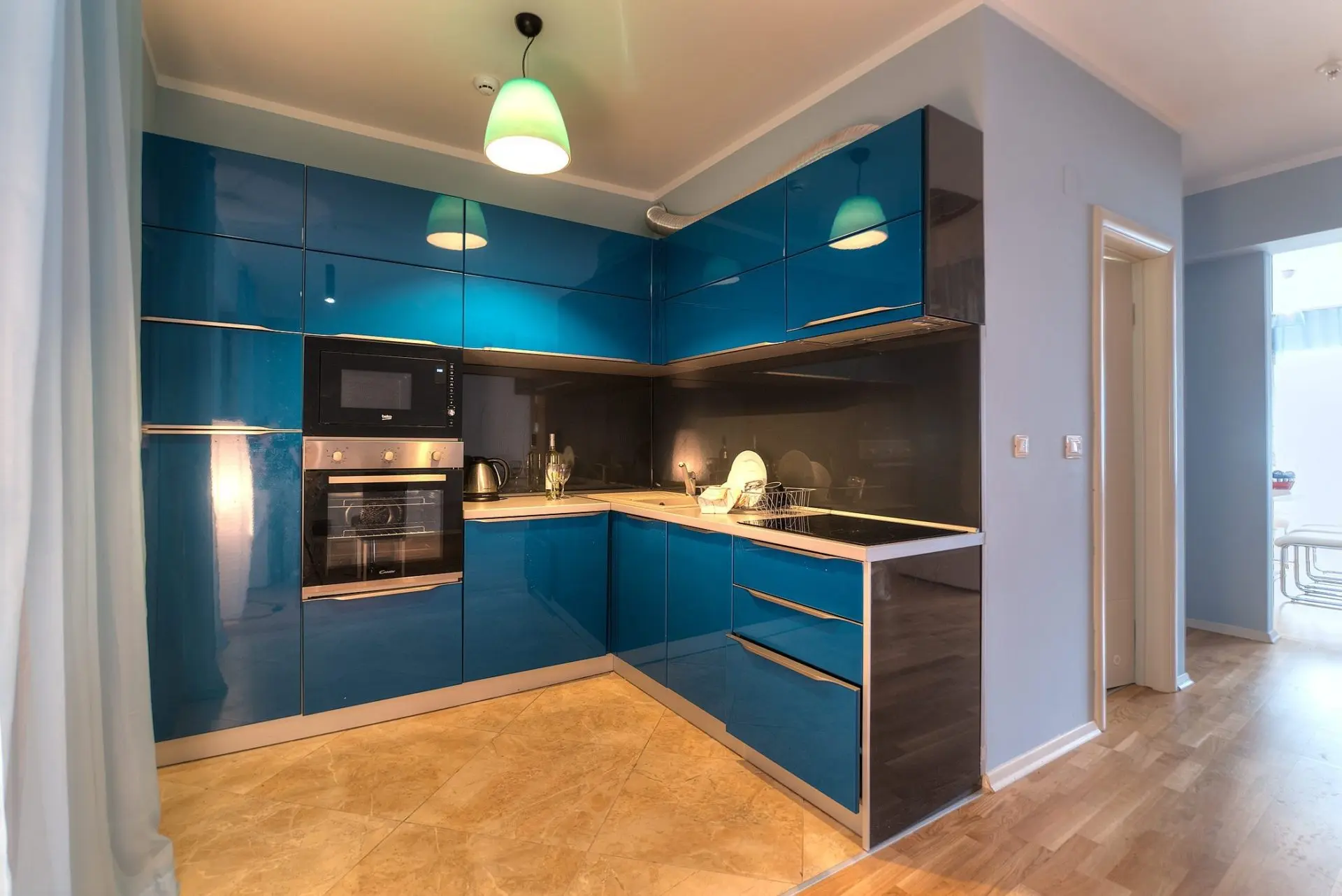 Elite Bečići Residence | Premium Finishes & Smart Home-149m2