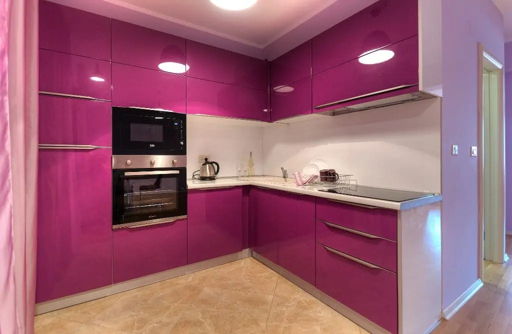 Luxury apartment for sale in Becici