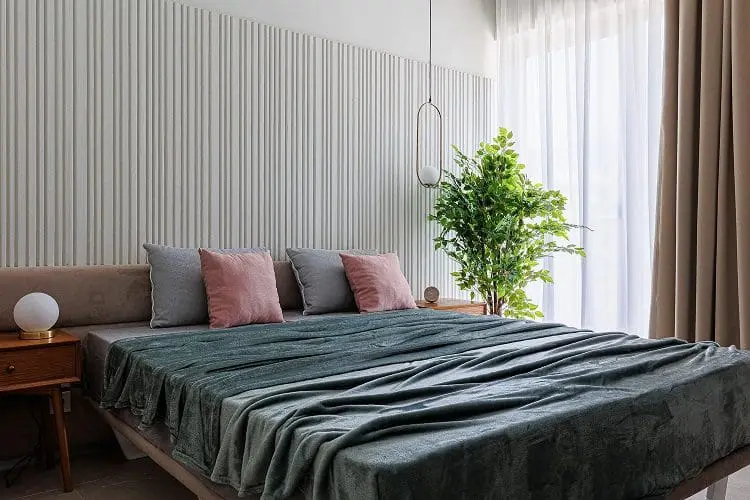 A Premium Apartment in a Complex with a Pool