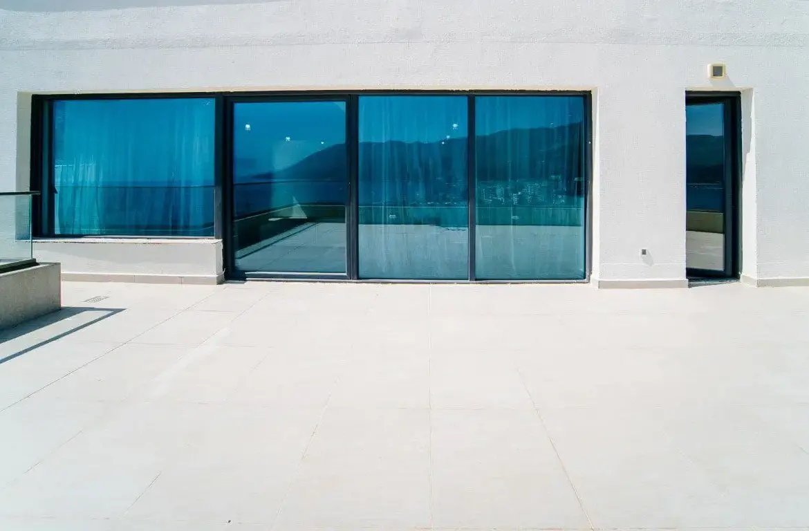 Two apartments for sale in Budva
