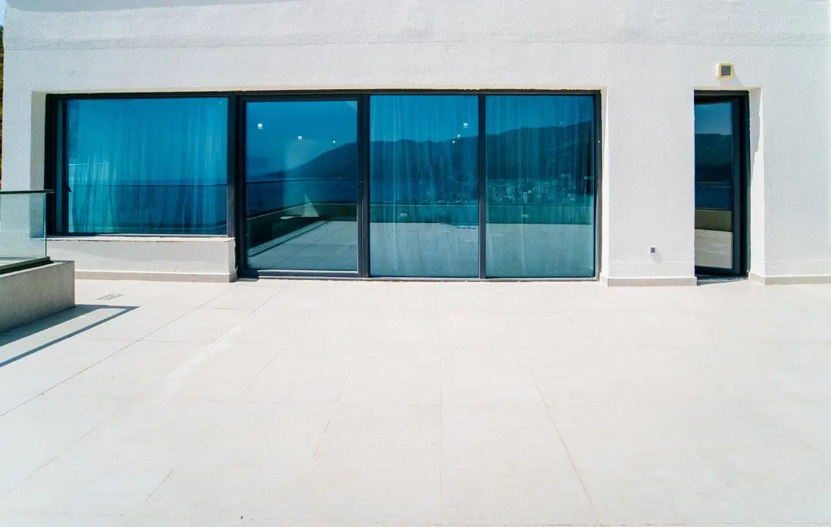 Two apartments for sale in Budva