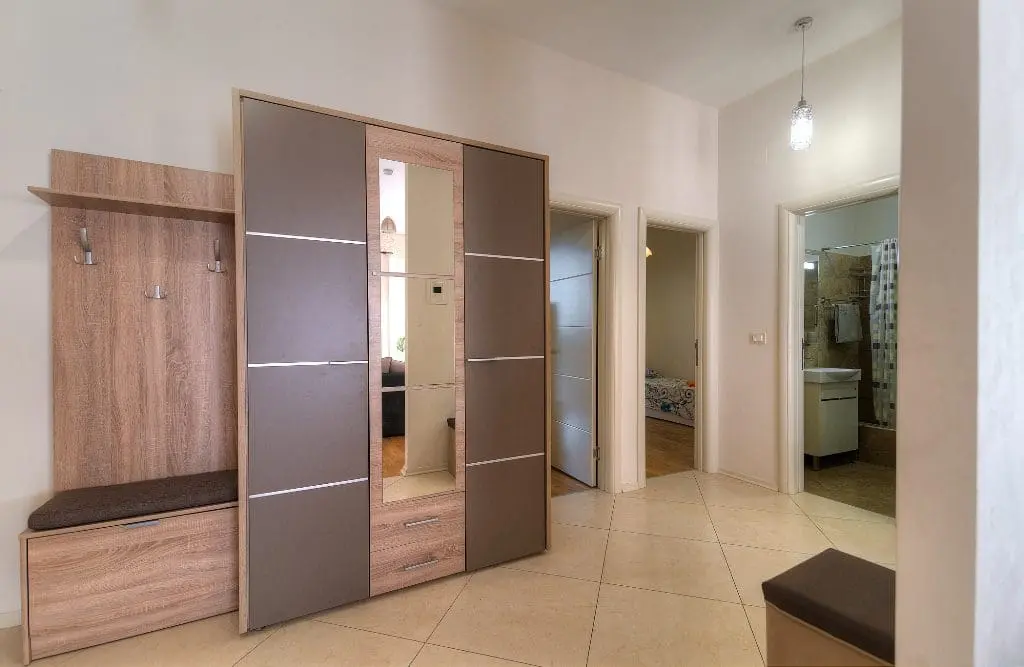 Apartment Lux Class in Becici-3 Bedrooms