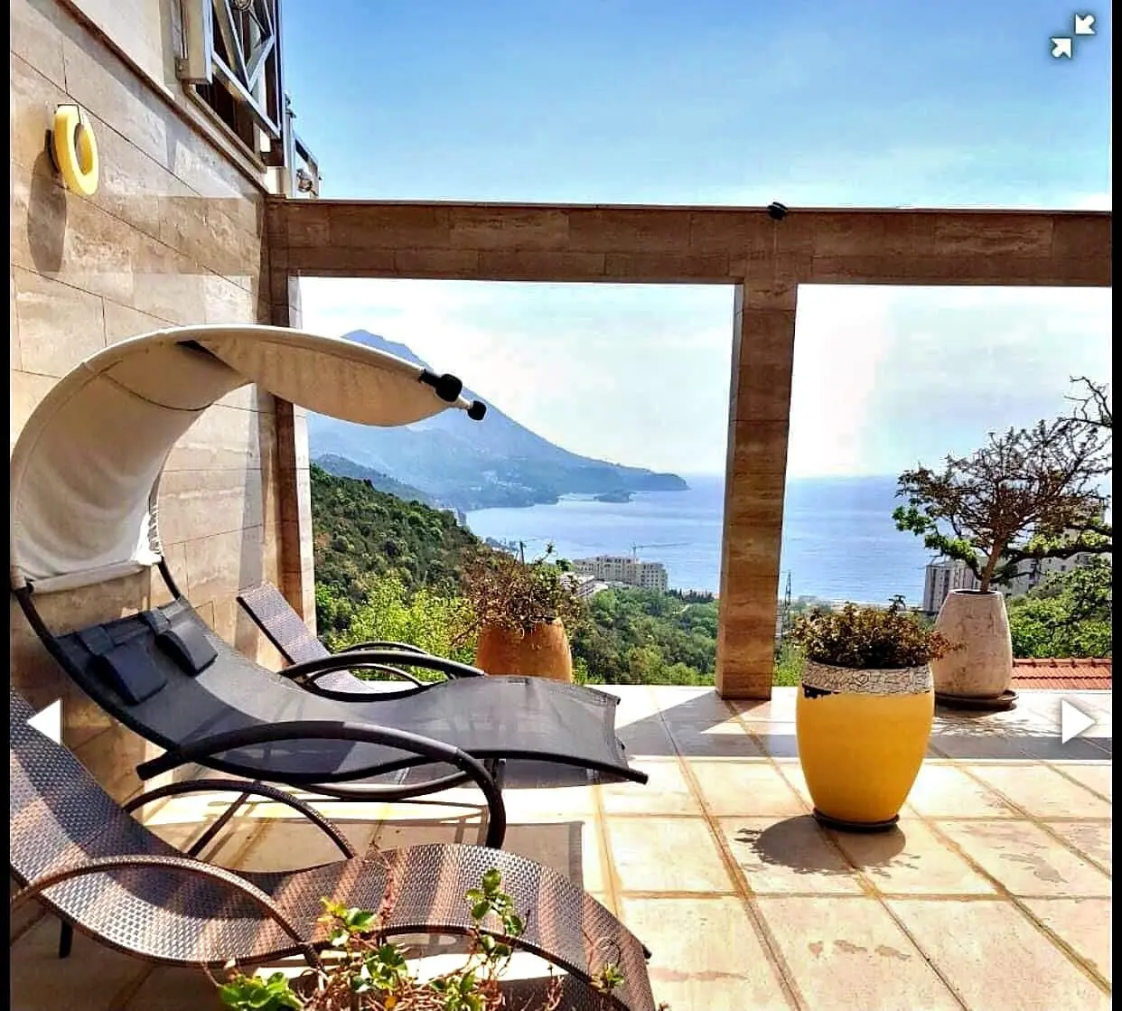Luxurious Villa for Sale in Bečići