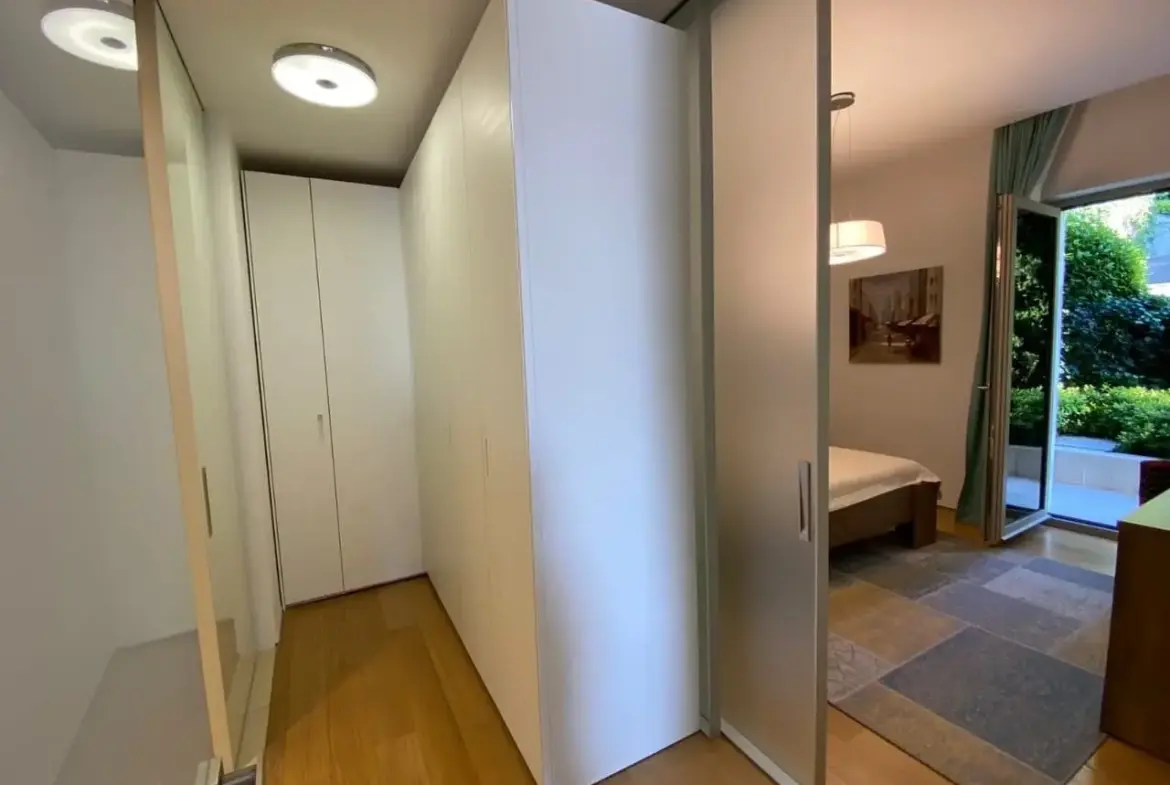Elite apartment for sale in Budva