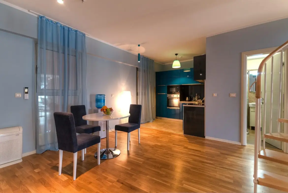 Elite Bečići Residence | Premium Finishes & Smart Home-149m2
