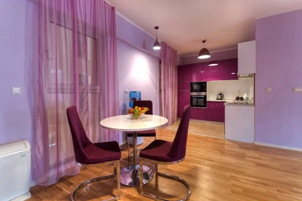 Luxury apartment for sale in Becici