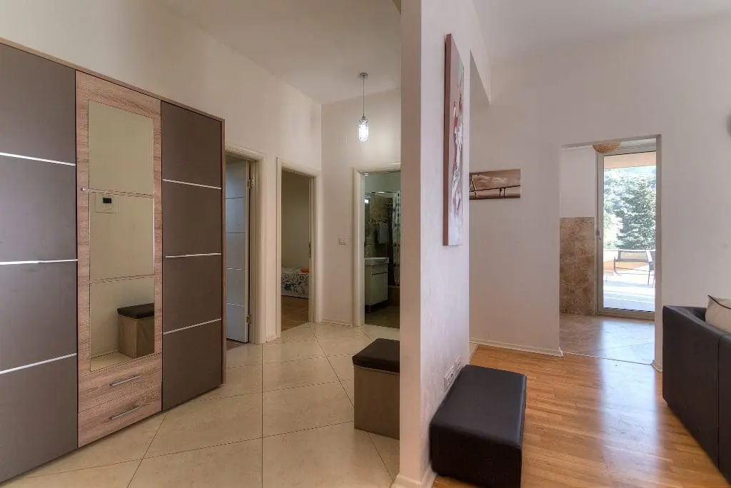 Apartment Lux Class in Becici-3 Bedrooms
